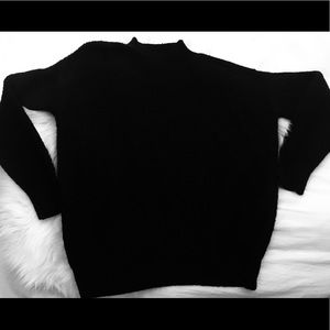 Express Black Sweater